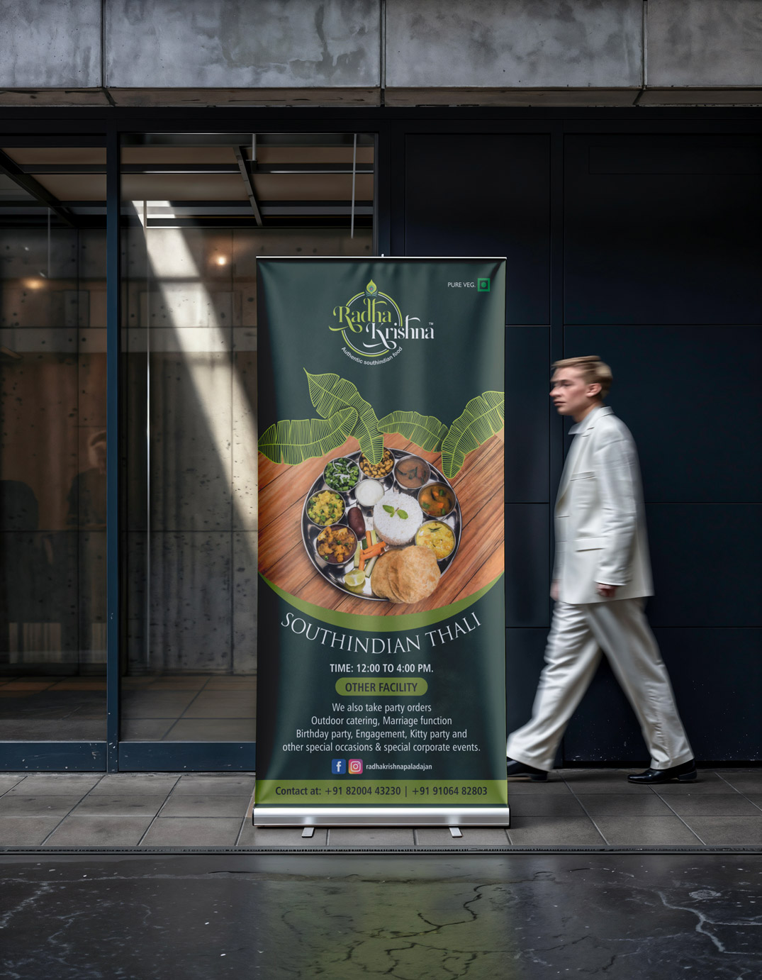 Hoardings and Banners